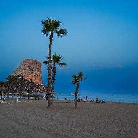 Costablancadreams Duplex Manzanera In Calpe Appartement Buitenkant foto