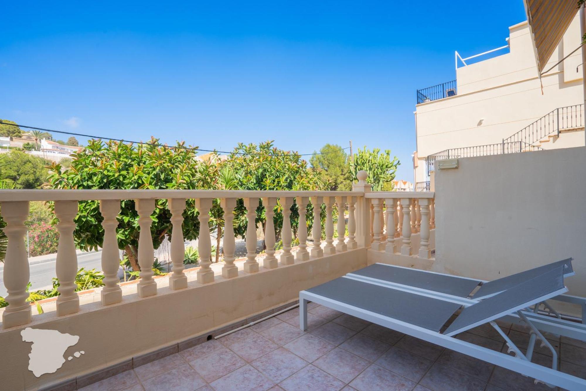 Costablancadreams Duplex Manzanera In Calpe Appartement Buitenkant foto