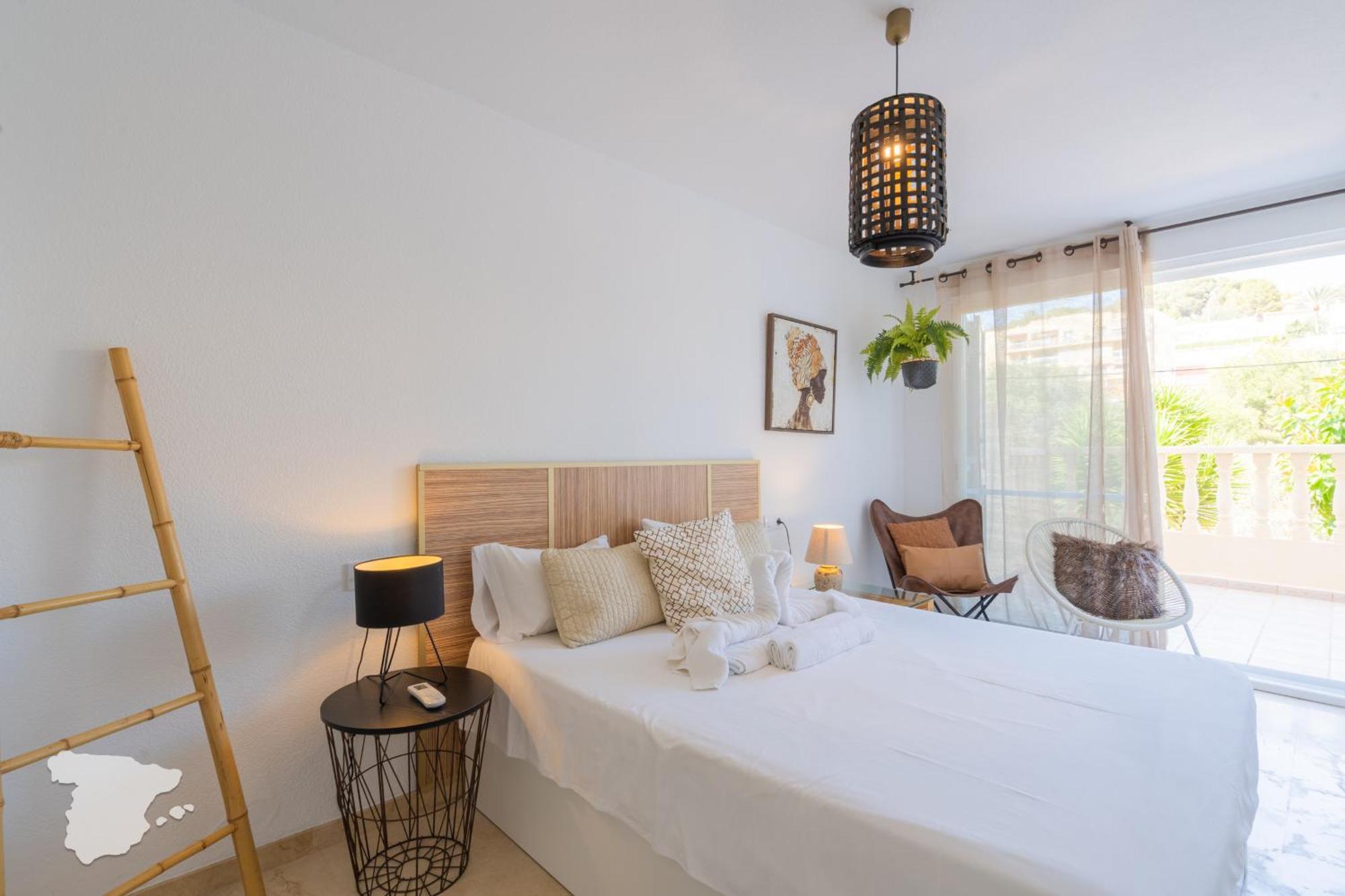 Costablancadreams Duplex Manzanera In Calpe Appartement Buitenkant foto
