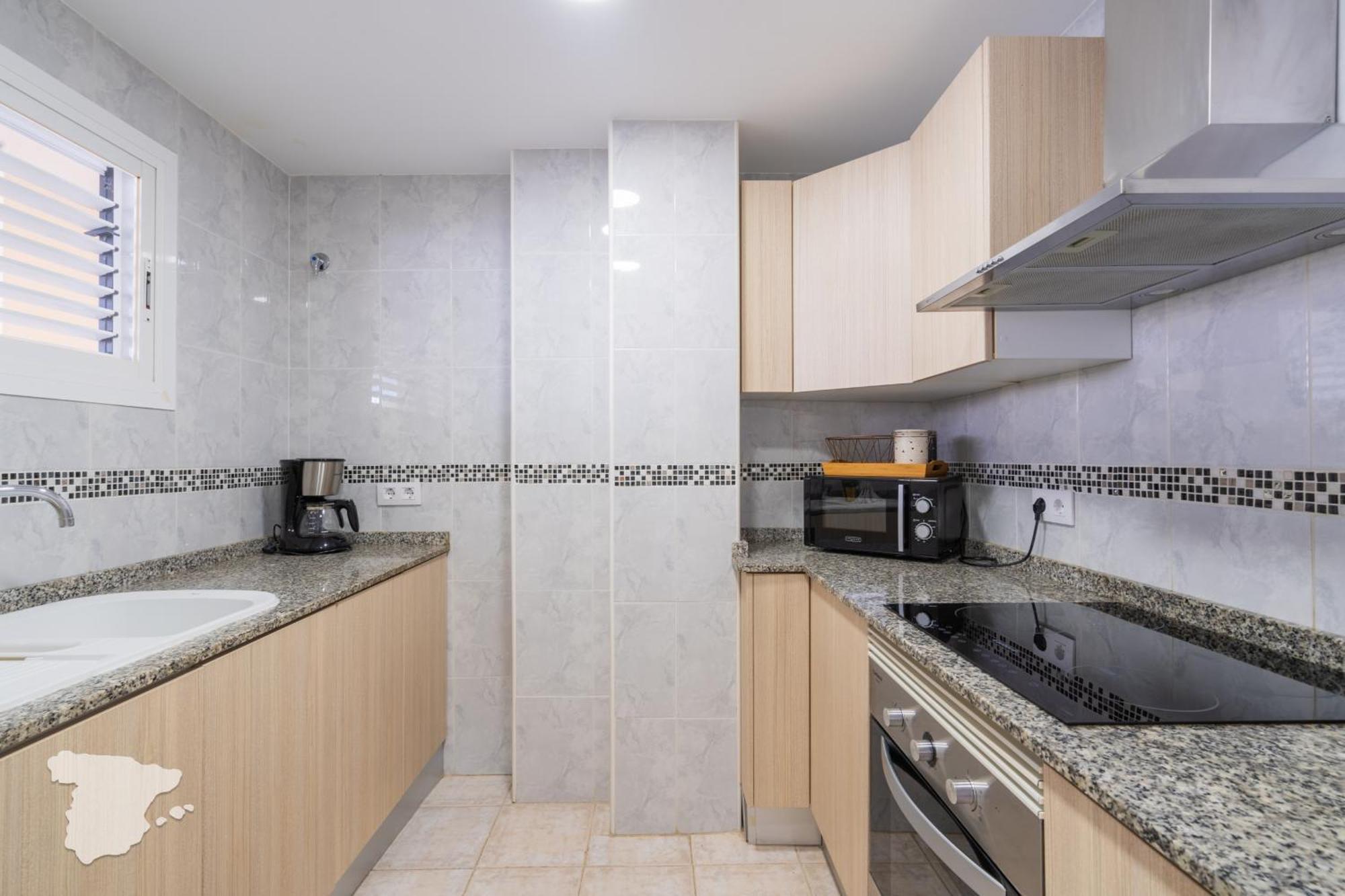 Costablancadreams Duplex Manzanera In Calpe Appartement Buitenkant foto