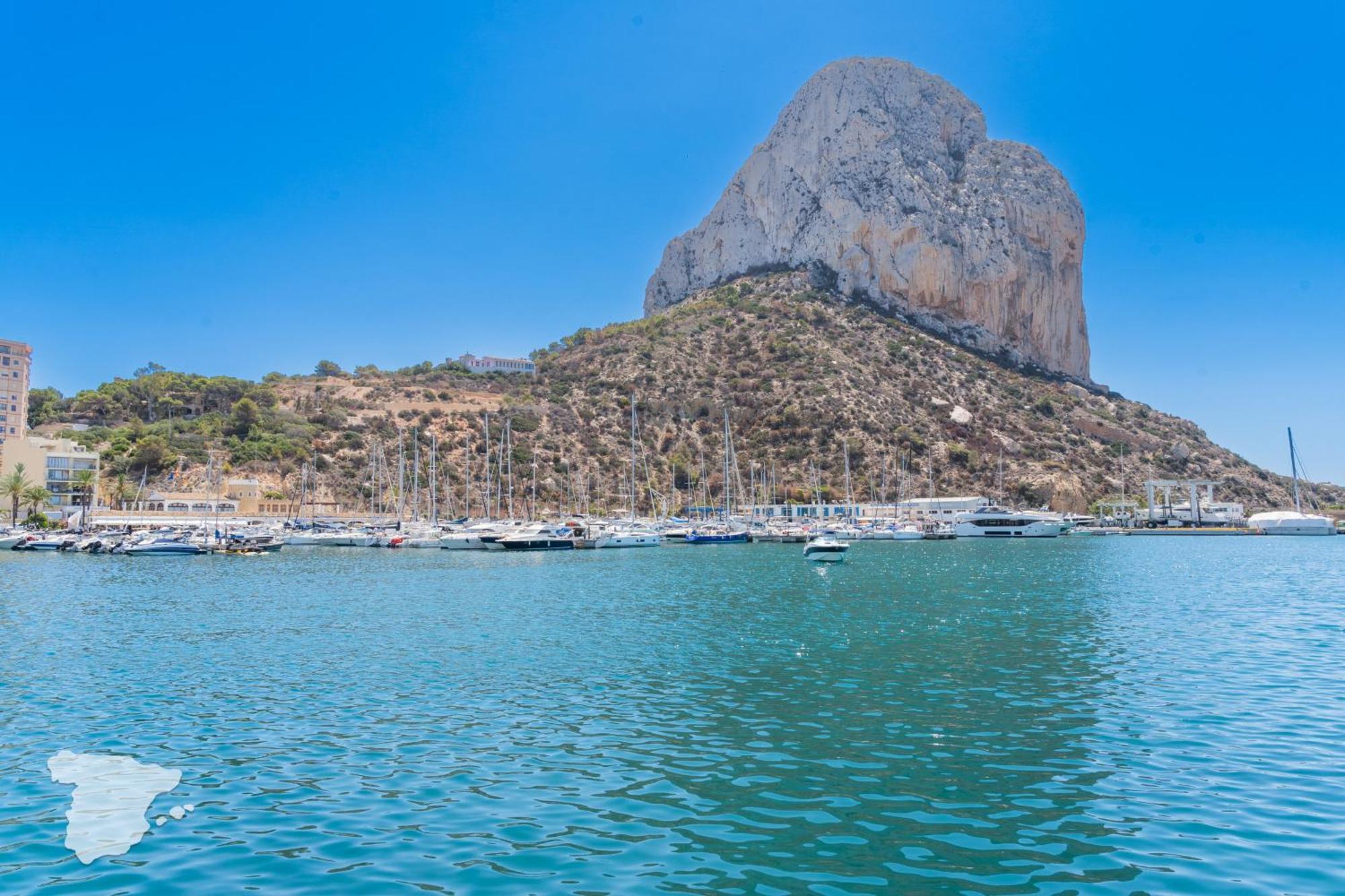Costablancadreams Duplex Manzanera In Calpe Appartement Buitenkant foto