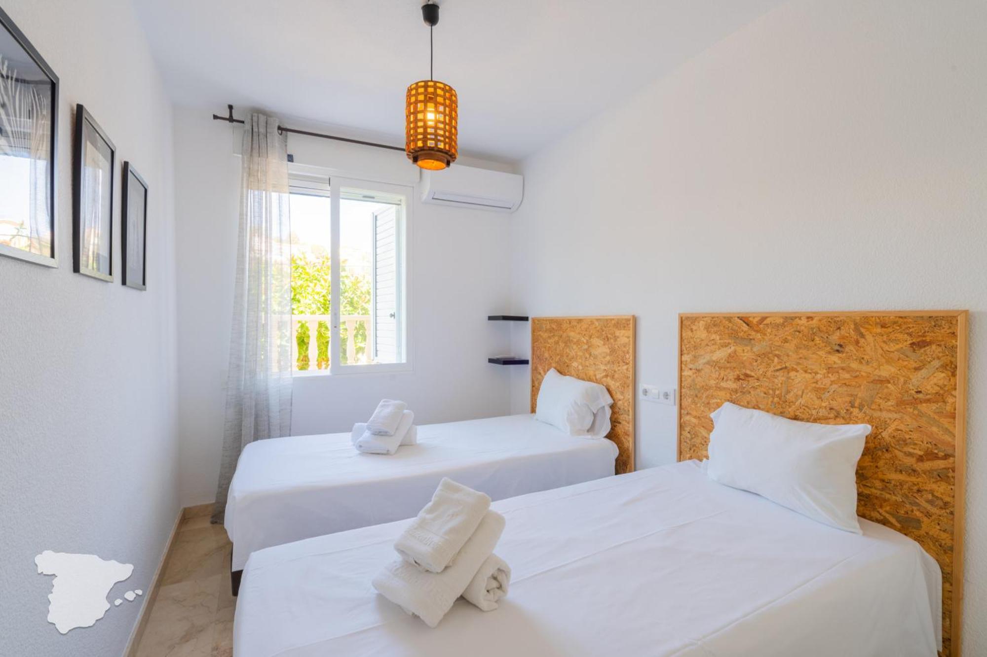 Costablancadreams Duplex Manzanera In Calpe Appartement Buitenkant foto